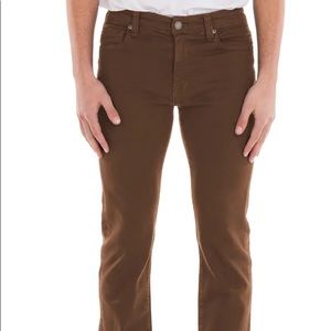 Men’s like NEW Fidelity Denim “Jimmy” size 34